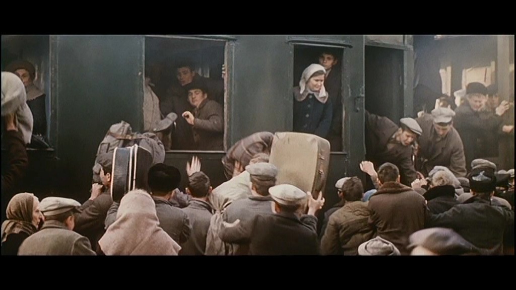 莫斯科保卫战剧照的剧照