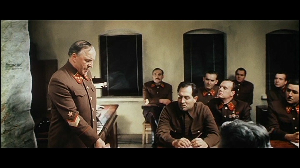 莫斯科保卫战剧照的剧照