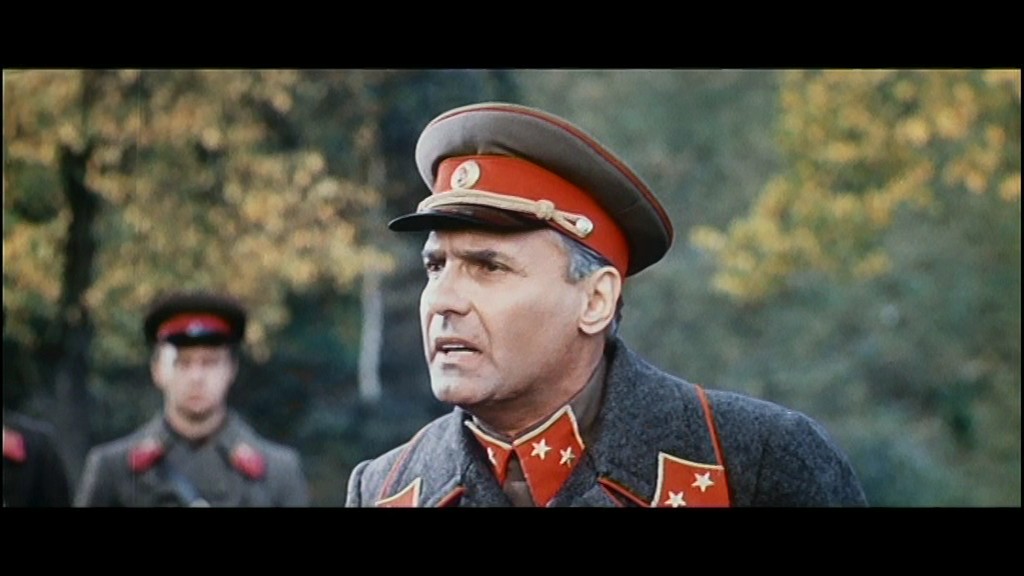 莫斯科保卫战剧照的剧照