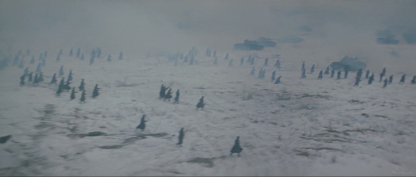 莫斯科保卫战剧照的剧照