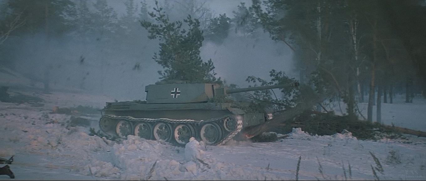 莫斯科保卫战剧照的剧照