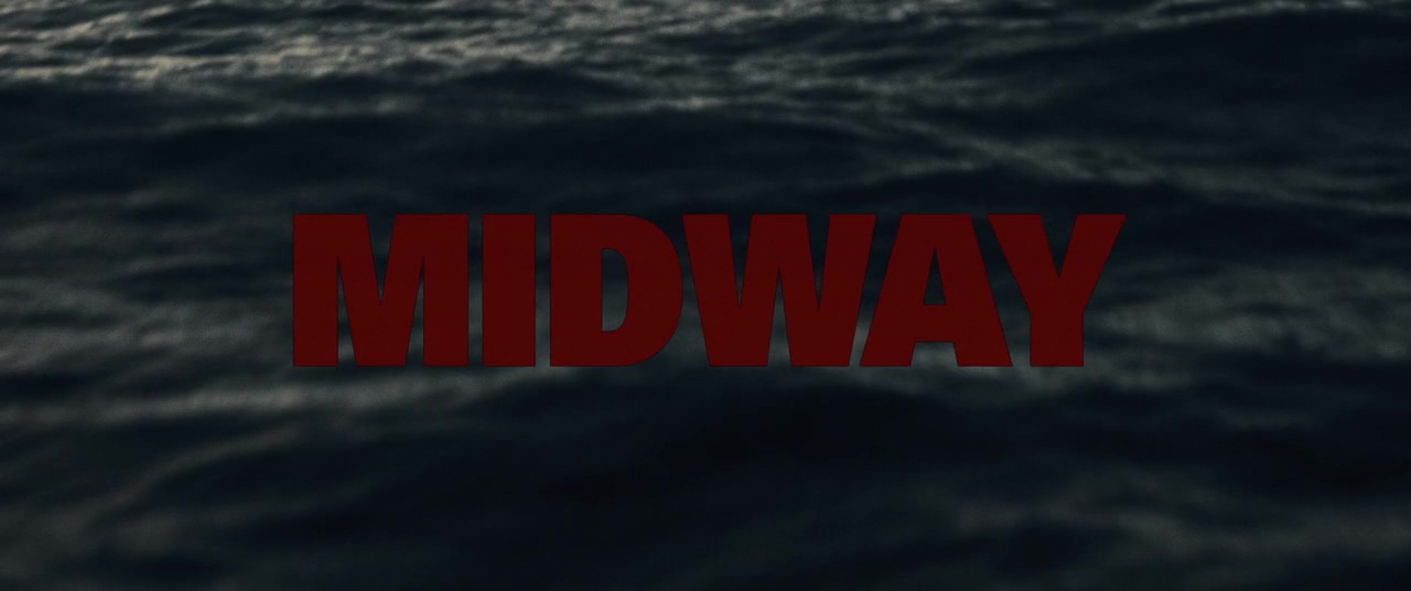 决战中途岛剧照的剧照