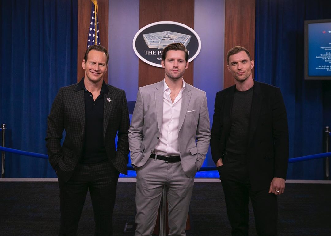 决战中途岛剧照的剧照