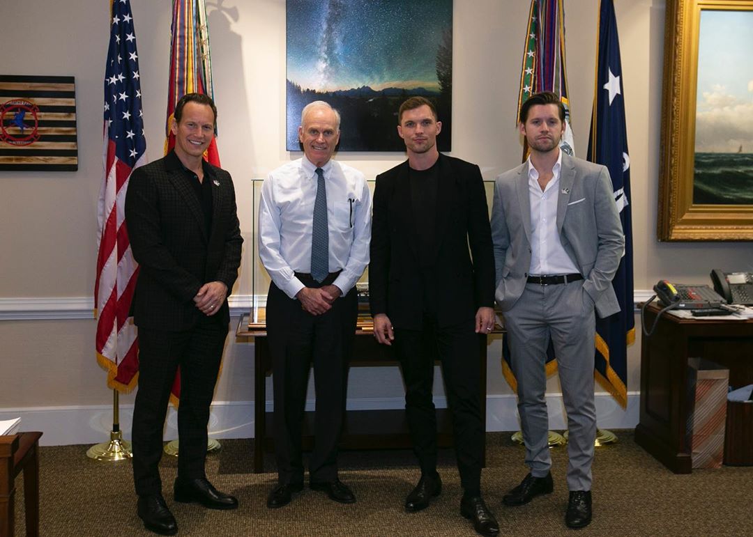 决战中途岛剧照的剧照