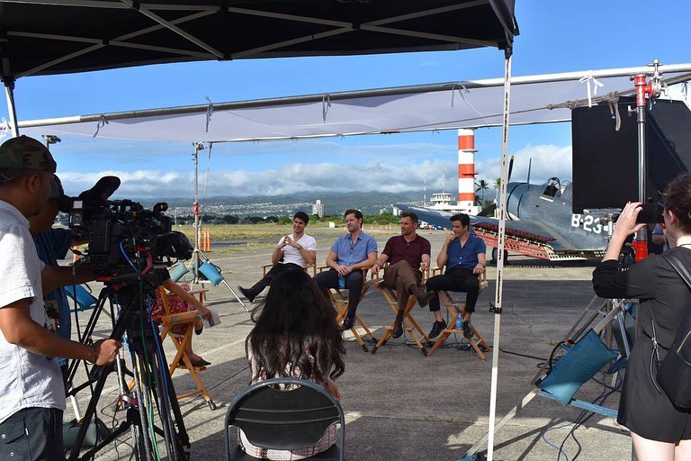 决战中途岛剧照的剧照