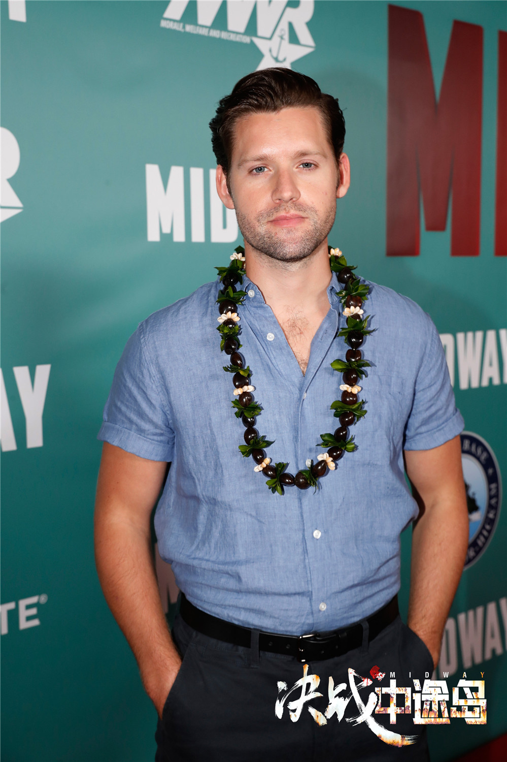 决战中途岛剧照的剧照