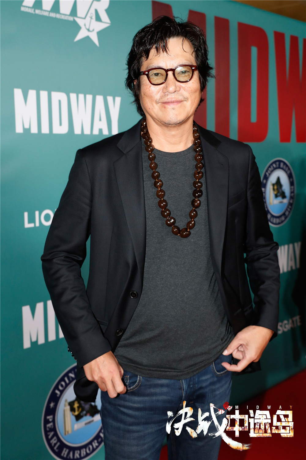 决战中途岛剧照的剧照