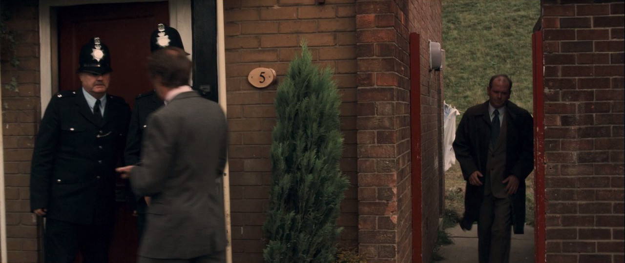 血色侦程：1983剧照的剧照