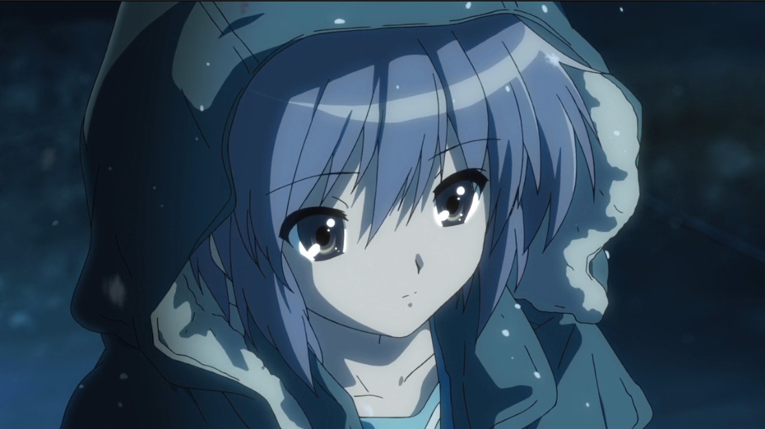 凉宫春日的消失剧照的剧照