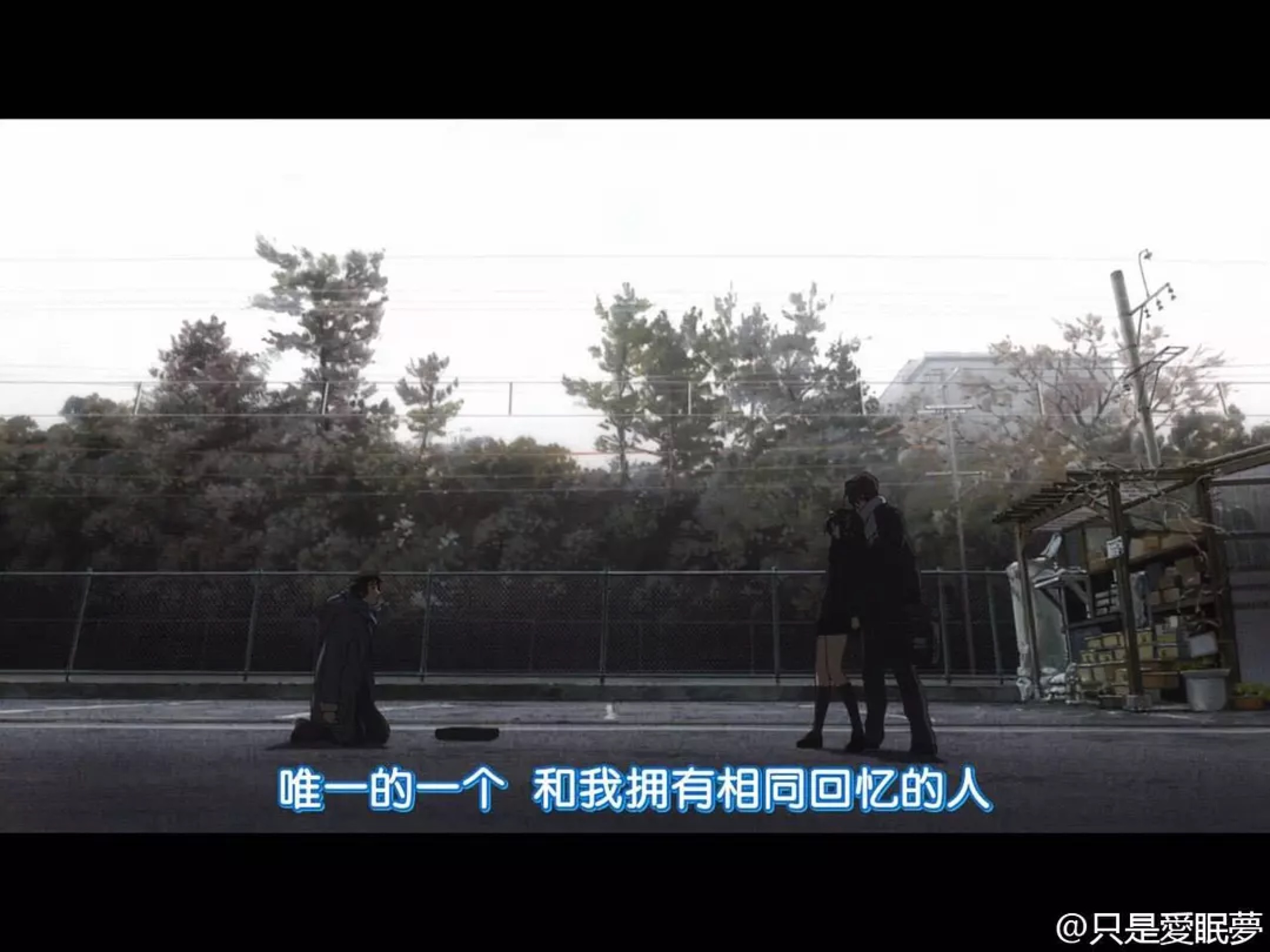 凉宫春日的消失剧照的剧照