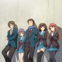 凉宫春日的消失剧照