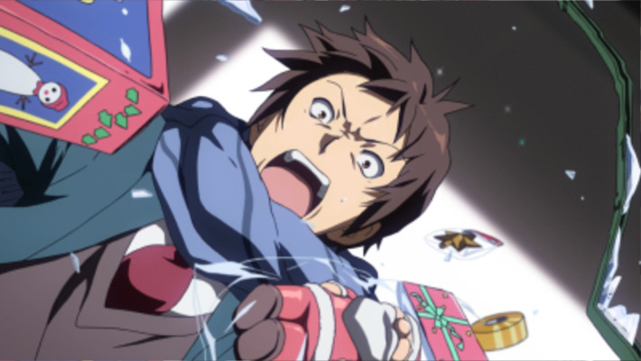 凉宫春日的消失剧照的剧照