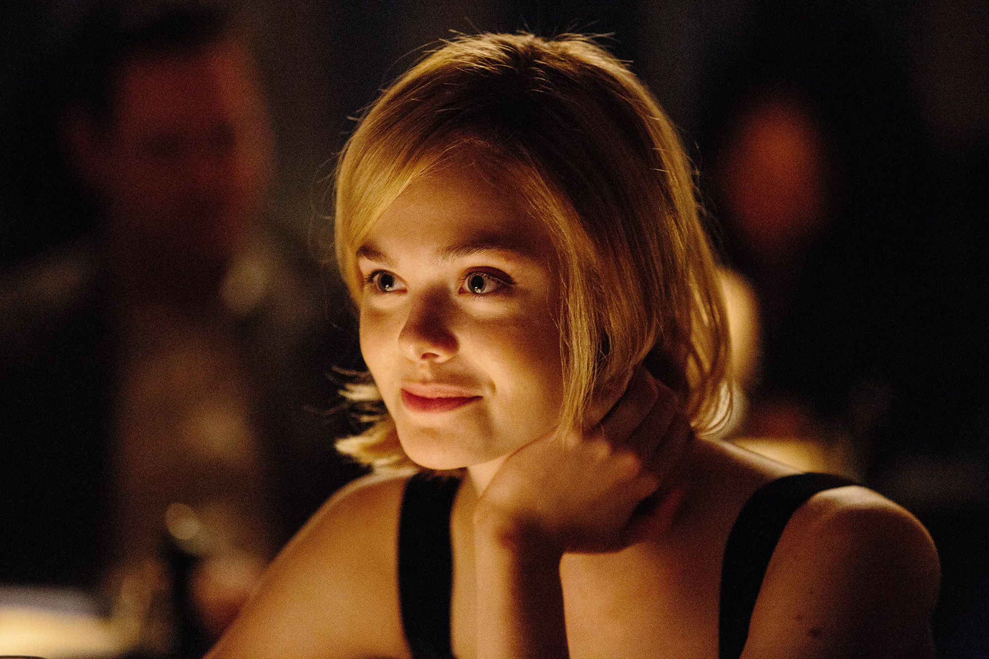 消失的西德尼·豪尔剧照的剧照