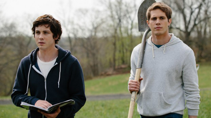 消失的西德尼·豪尔剧照的剧照