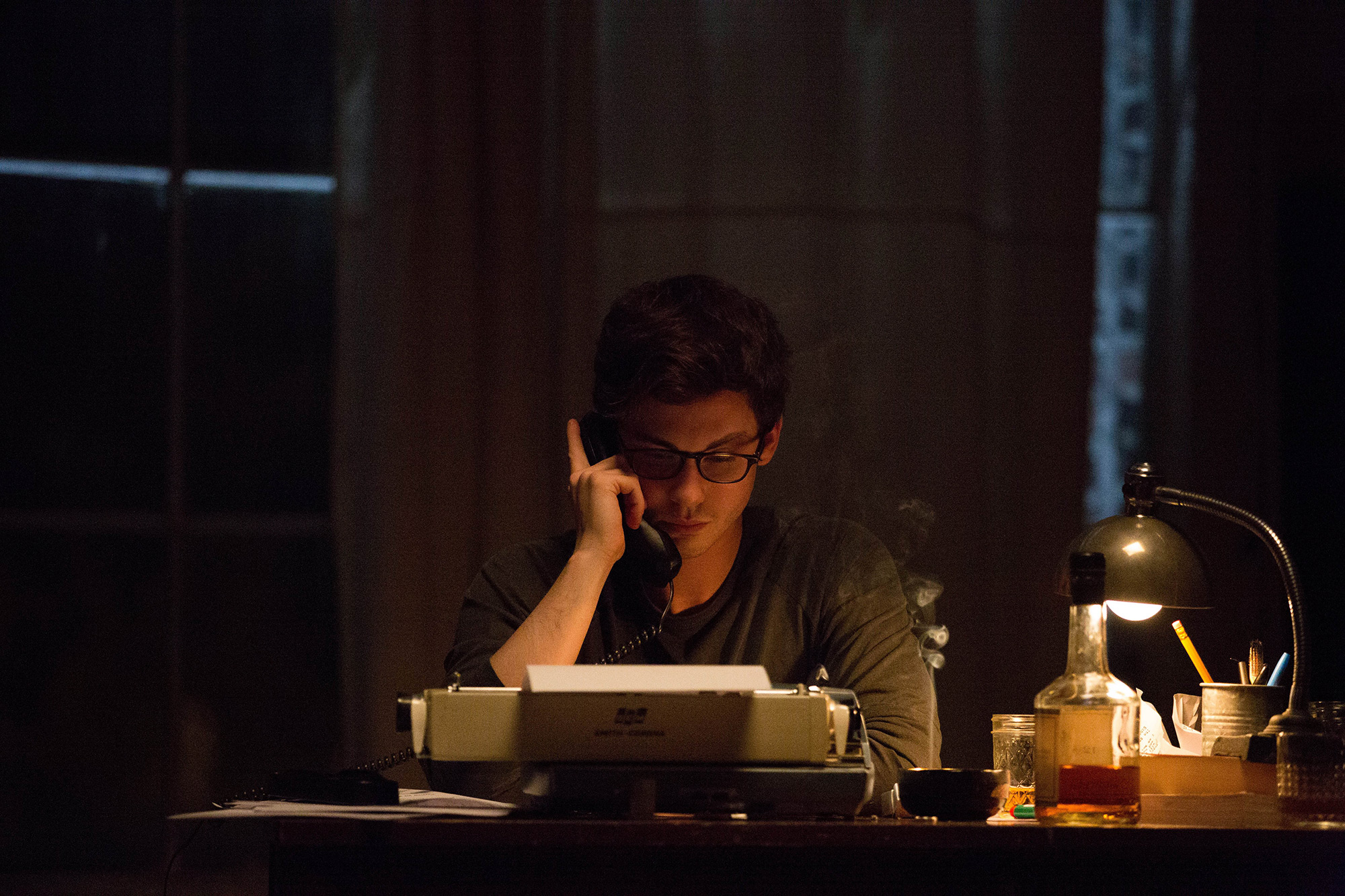 消失的西德尼·豪尔剧照的剧照