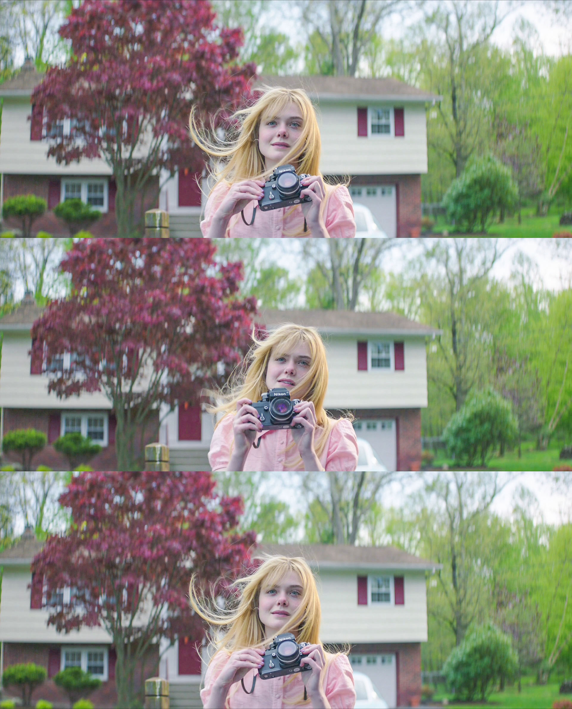 消失的西德尼·豪尔剧照的剧照