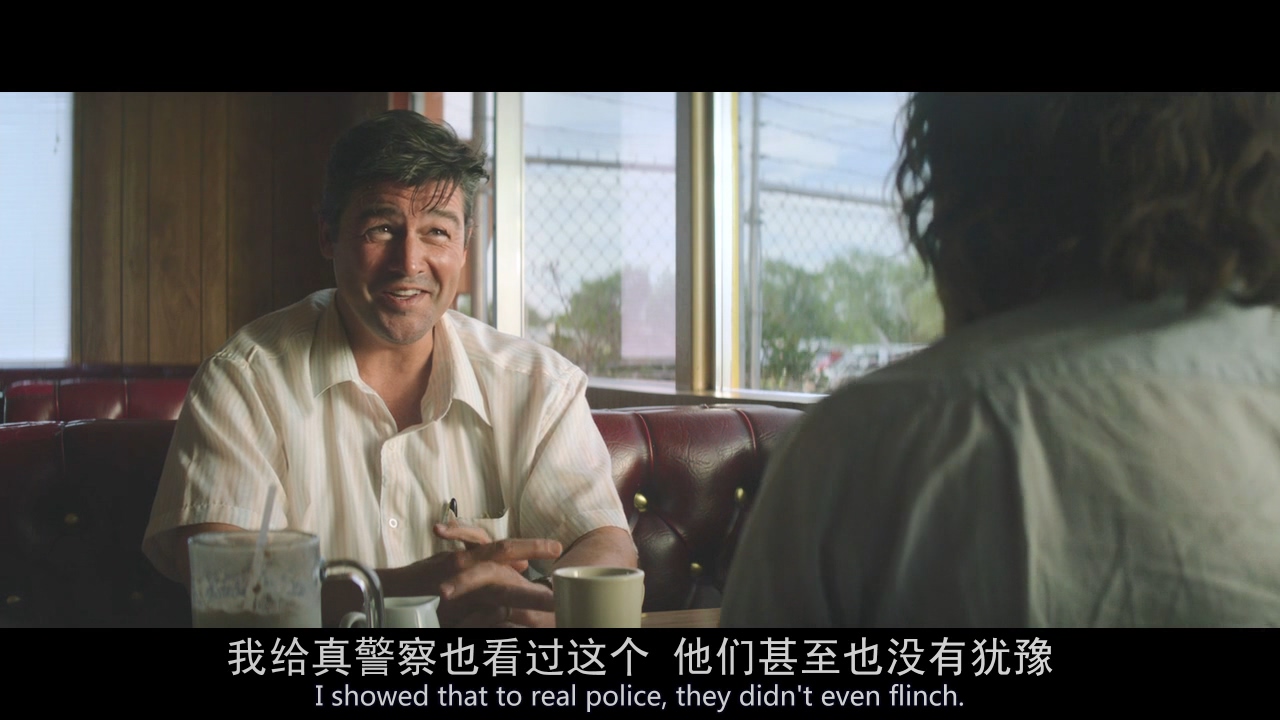 消失的西德尼·豪尔剧照的剧照