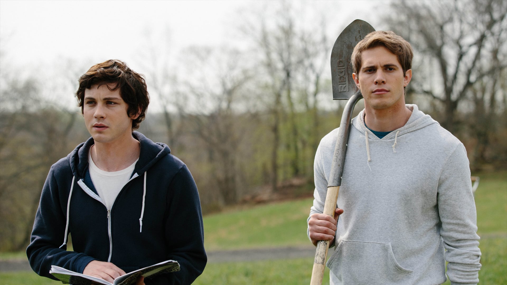 消失的西德尼·豪尔剧照的剧照