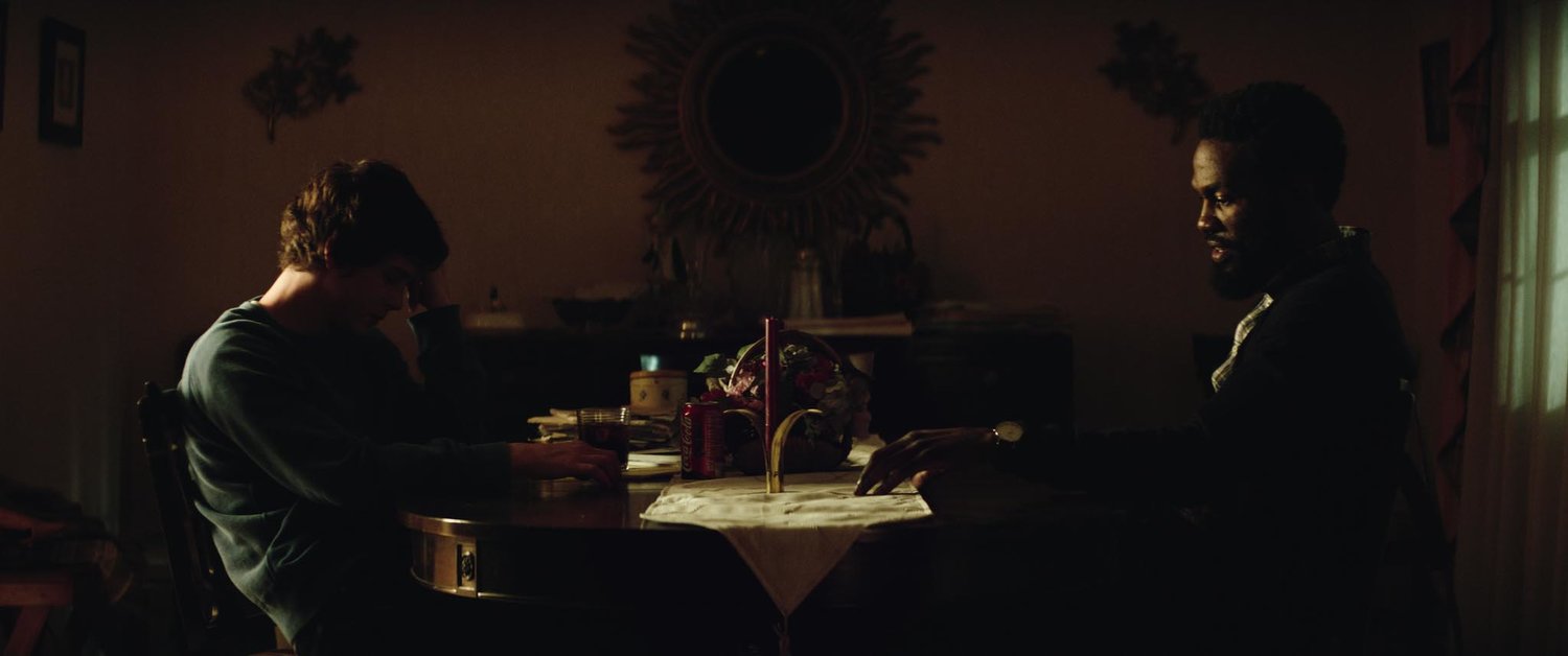 消失的西德尼·豪尔剧照的剧照