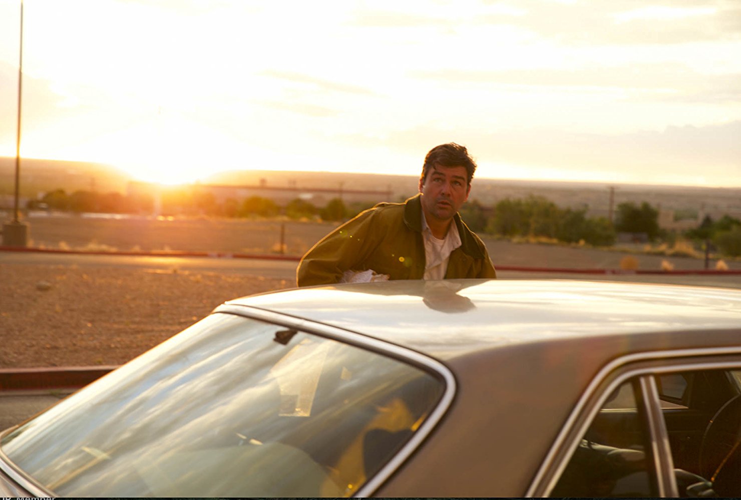 消失的西德尼·豪尔剧照的剧照