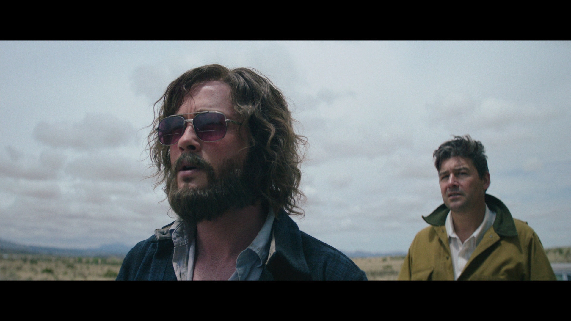 消失的西德尼·豪尔剧照的剧照