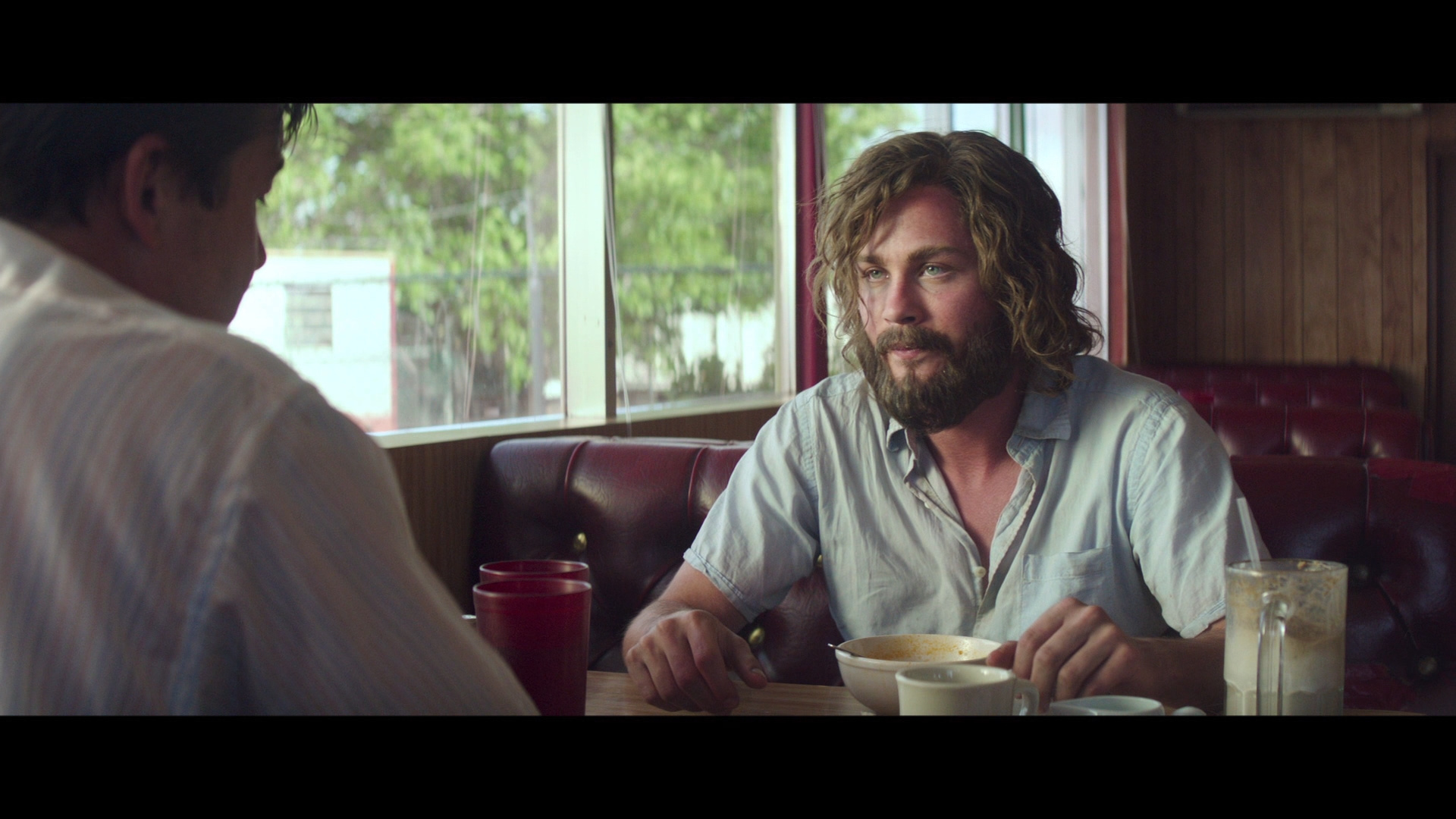 消失的西德尼·豪尔剧照的剧照