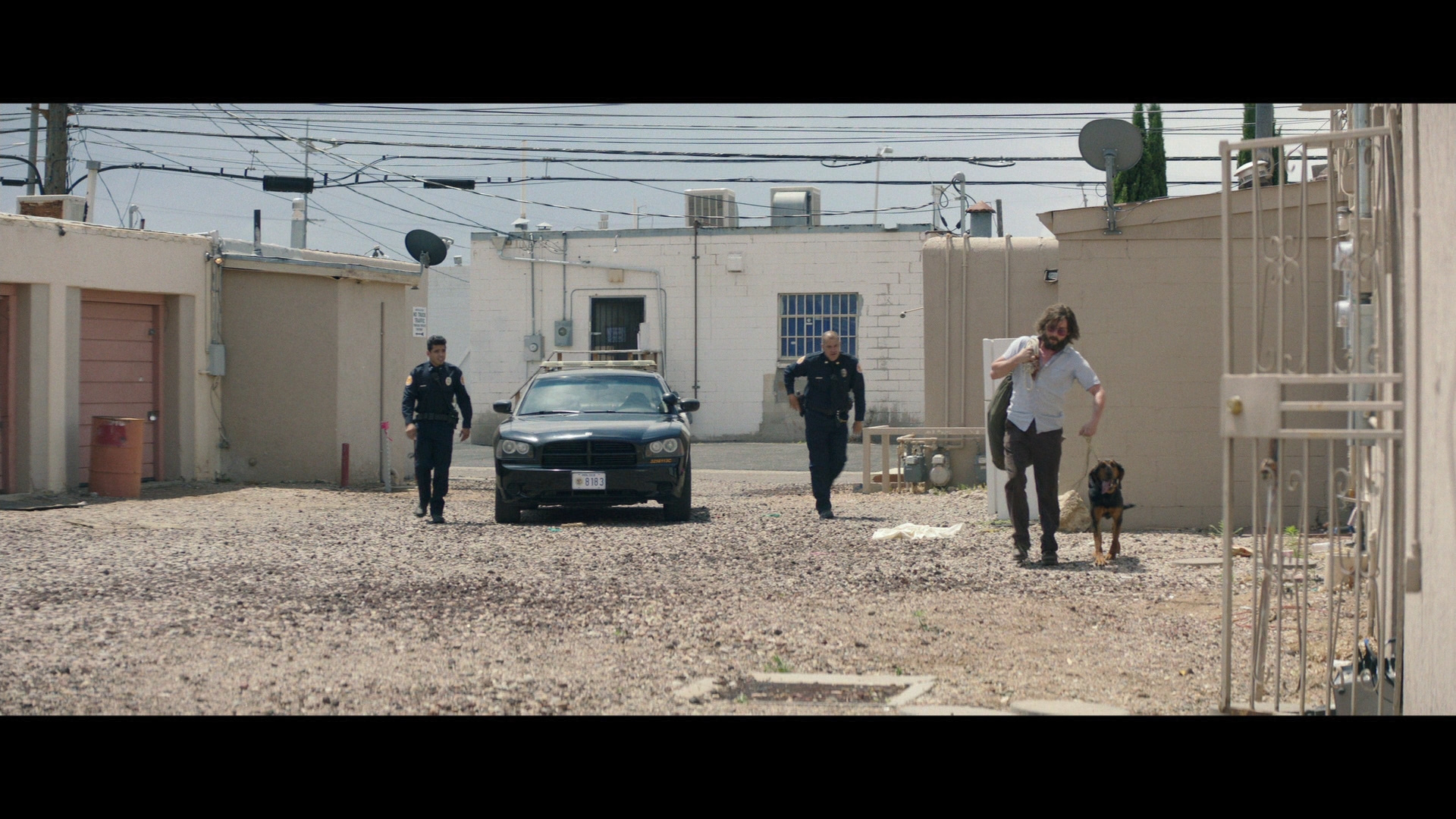 消失的西德尼·豪尔剧照的剧照