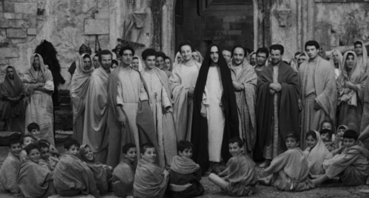 马太福音剧照的剧照