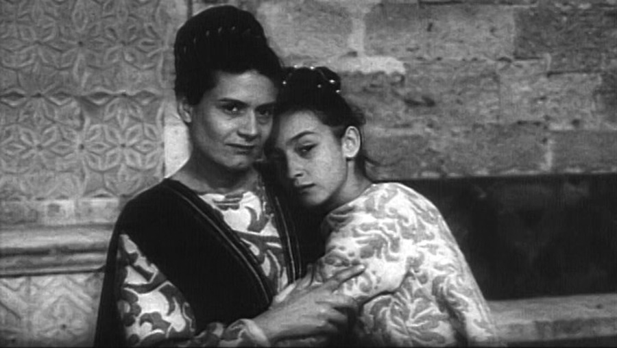 马太福音剧照的剧照