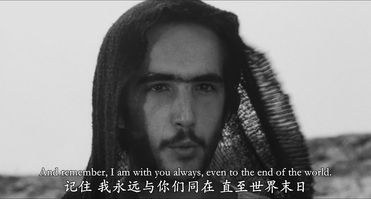 马太福音剧照的剧照