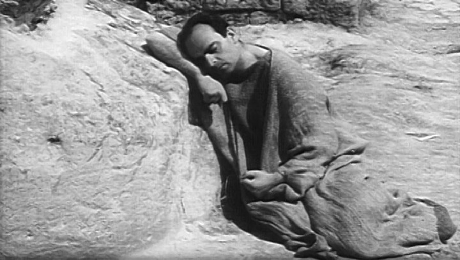 马太福音剧照的剧照