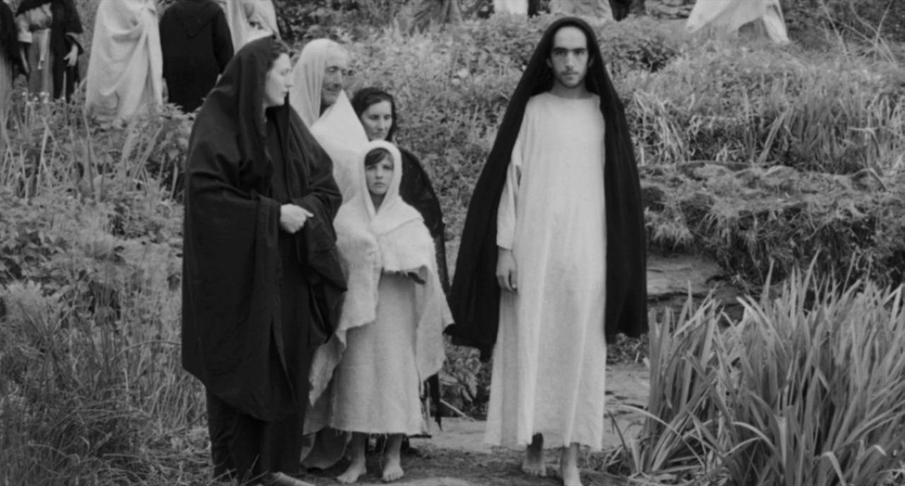 马太福音剧照的剧照