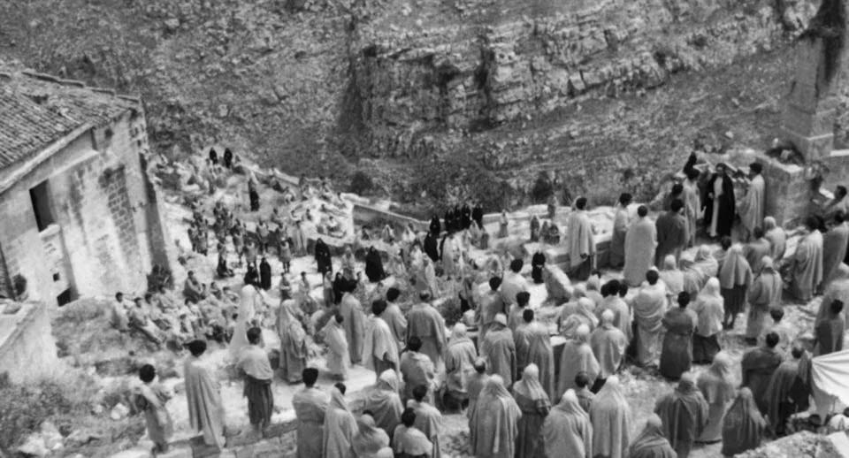 马太福音剧照的剧照