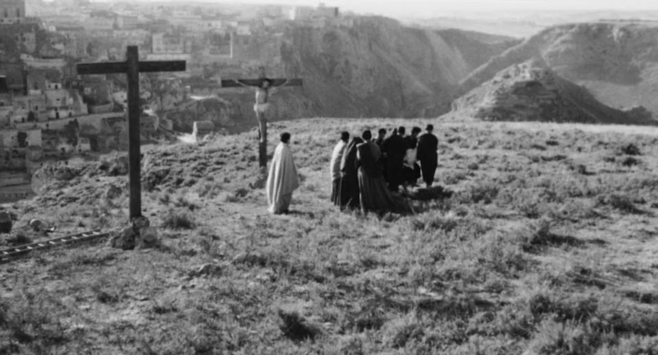 马太福音剧照的剧照