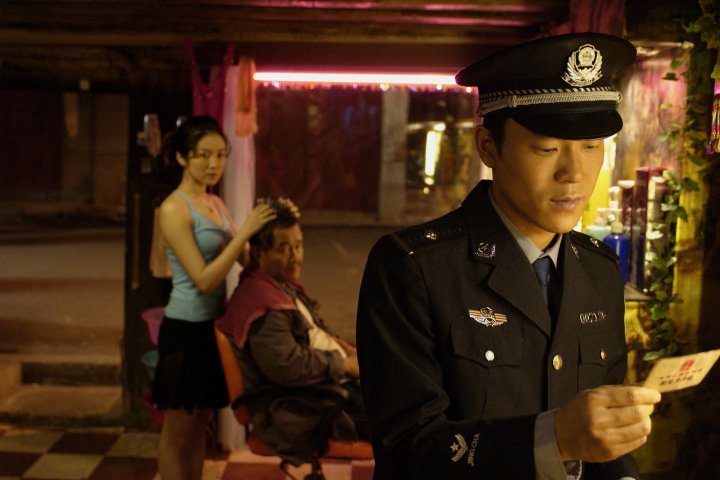 落叶归根剧照的剧照