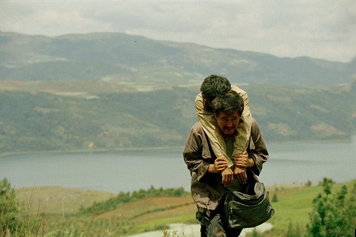 落叶归根剧照的剧照