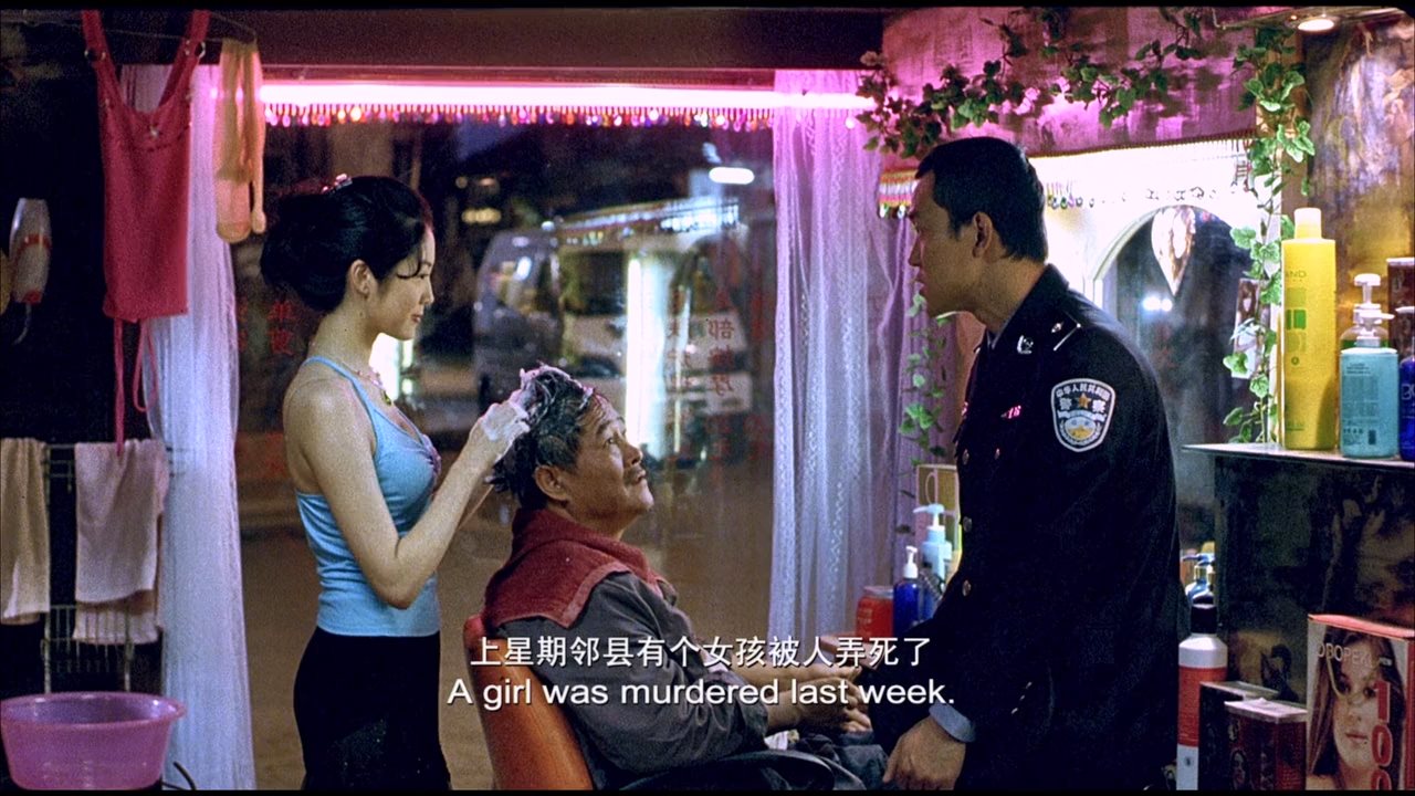 落叶归根剧照的剧照