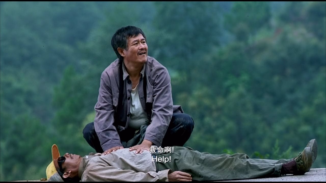 落叶归根剧照的剧照