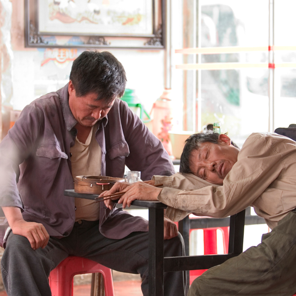 落叶归根剧照的剧照