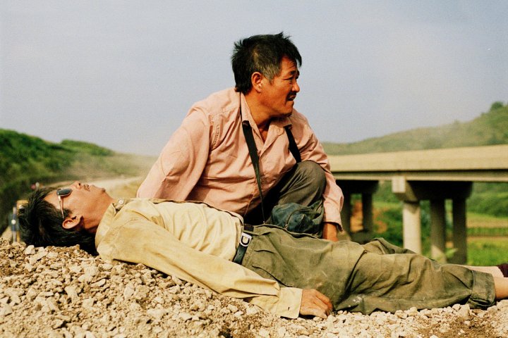 落叶归根剧照的剧照