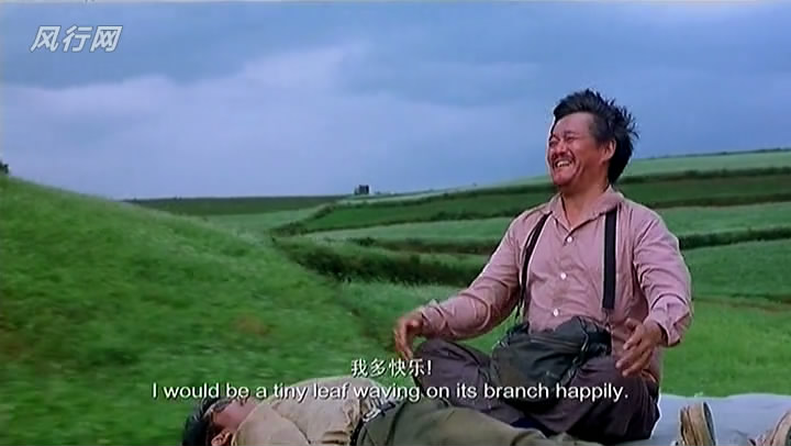 落叶归根剧照的剧照