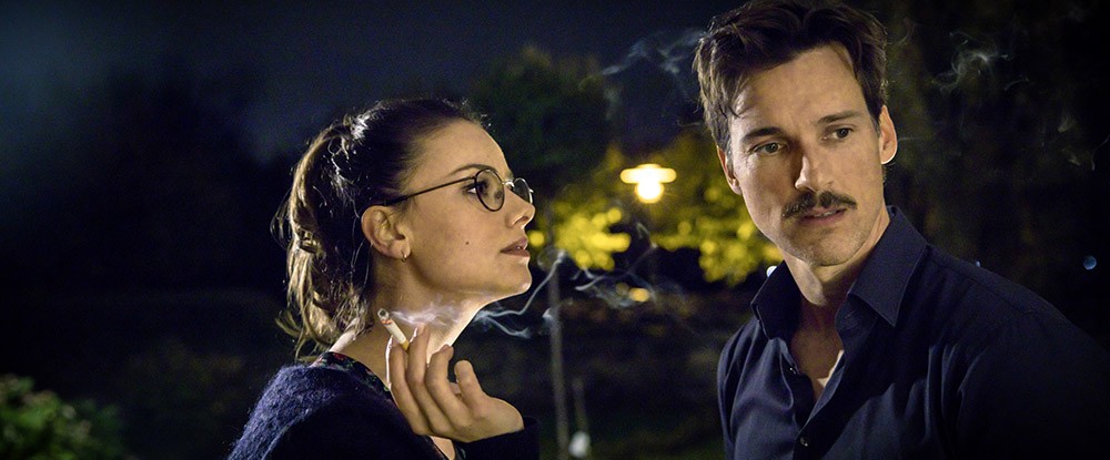 一次聚会剧照的剧照