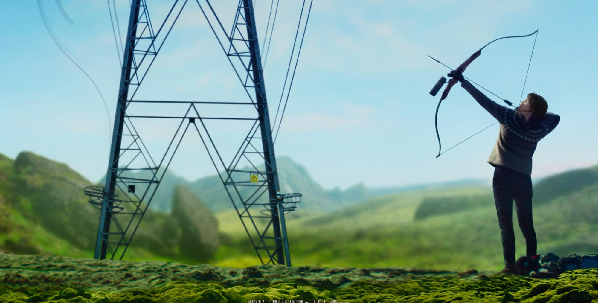 战中女人剧照的剧照