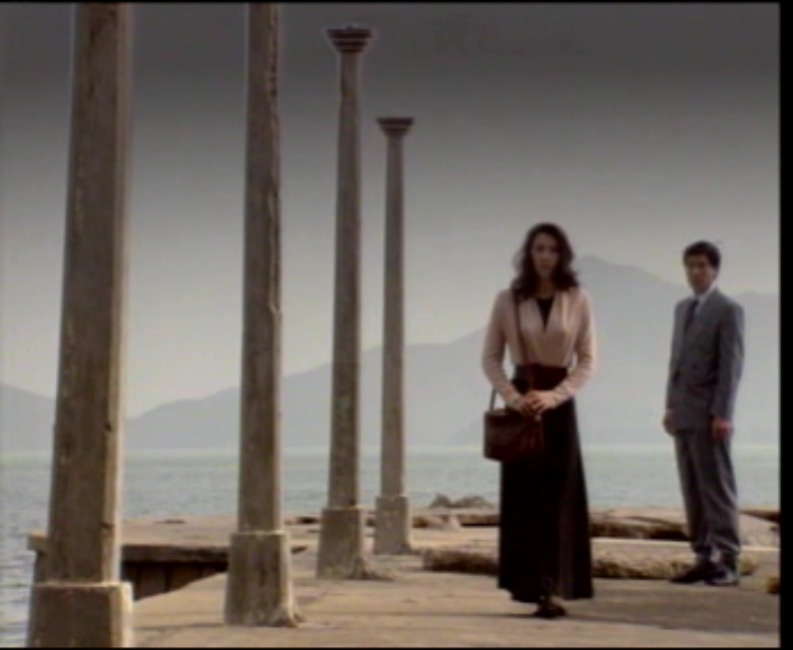 情在亦舒之独身女人剧照的剧照