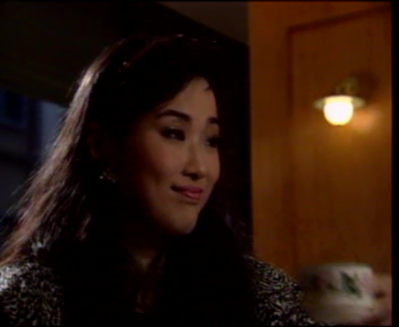 情在亦舒之独身女人剧照的剧照