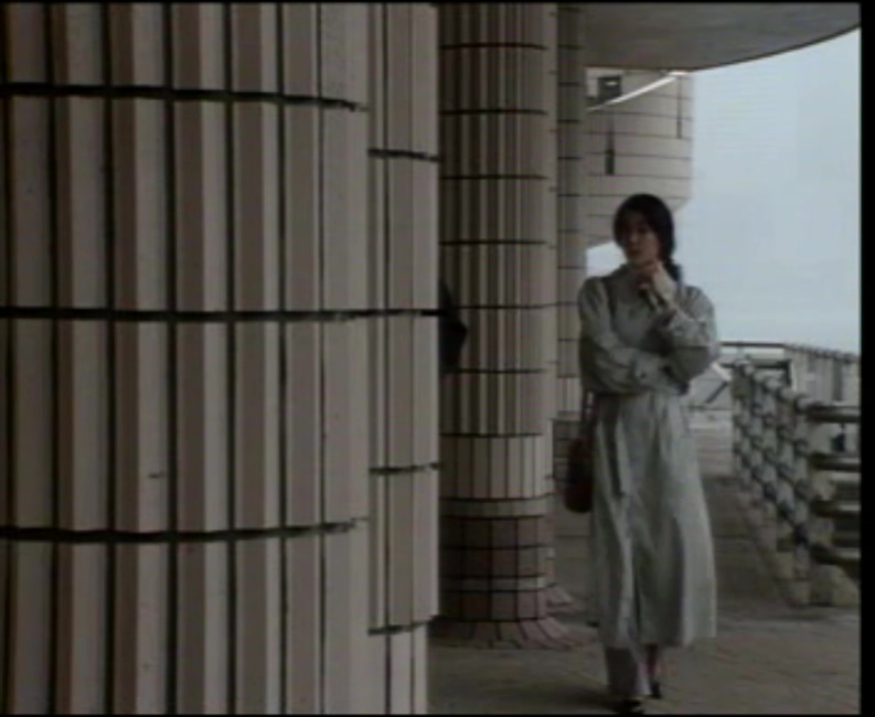 情在亦舒之独身女人剧照的剧照