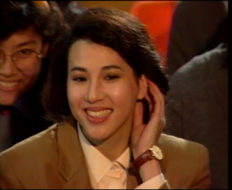 情在亦舒之独身女人剧照的剧照