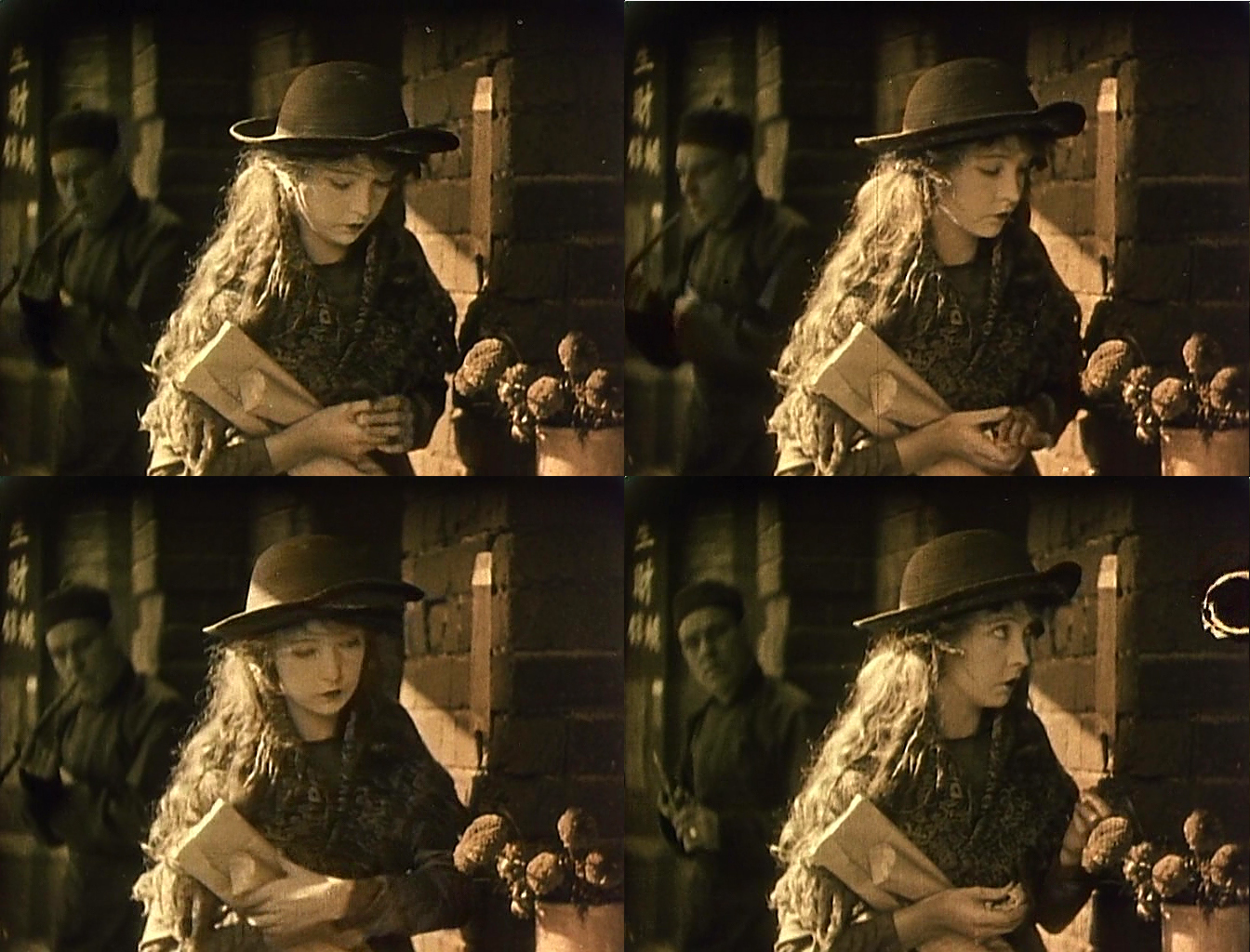 残花泪剧照的剧照