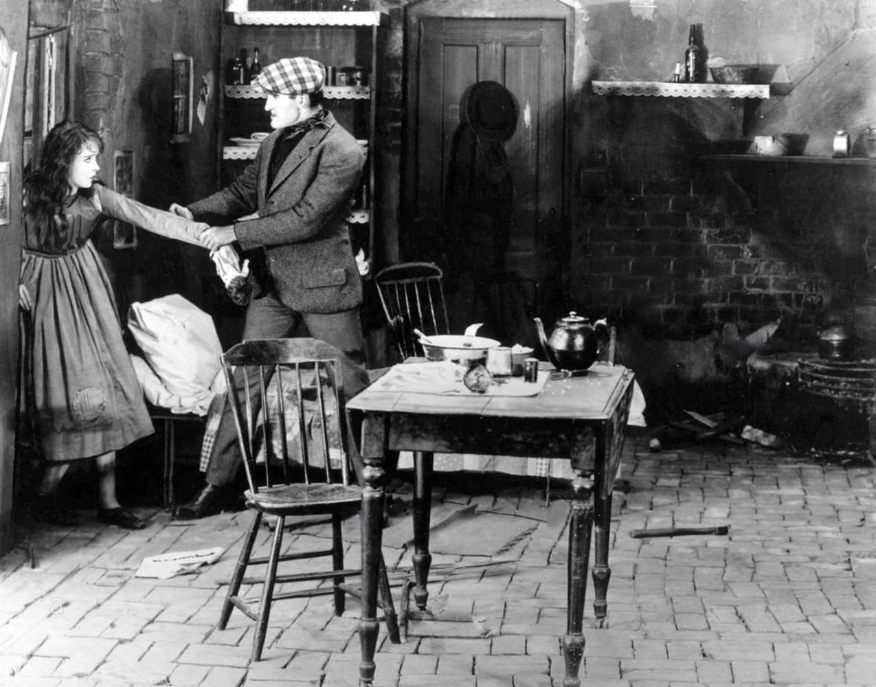 残花泪剧照的剧照