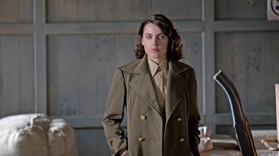 德国往事剧照的剧照